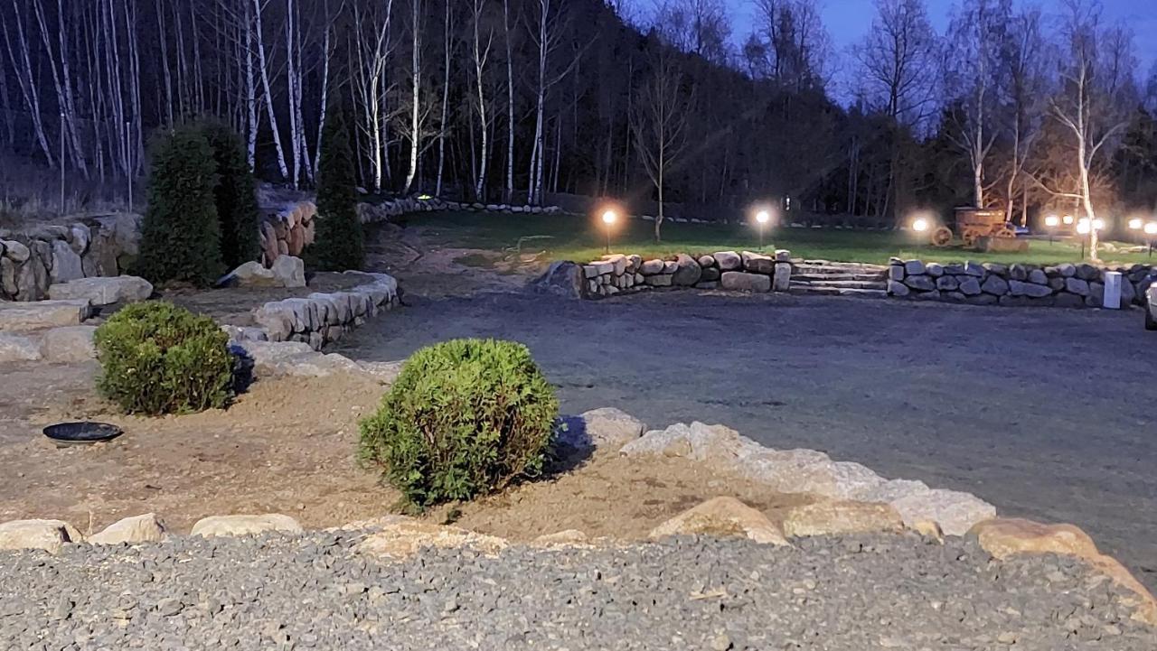 Domek Nad Czerwienia Przesieka Exterior foto