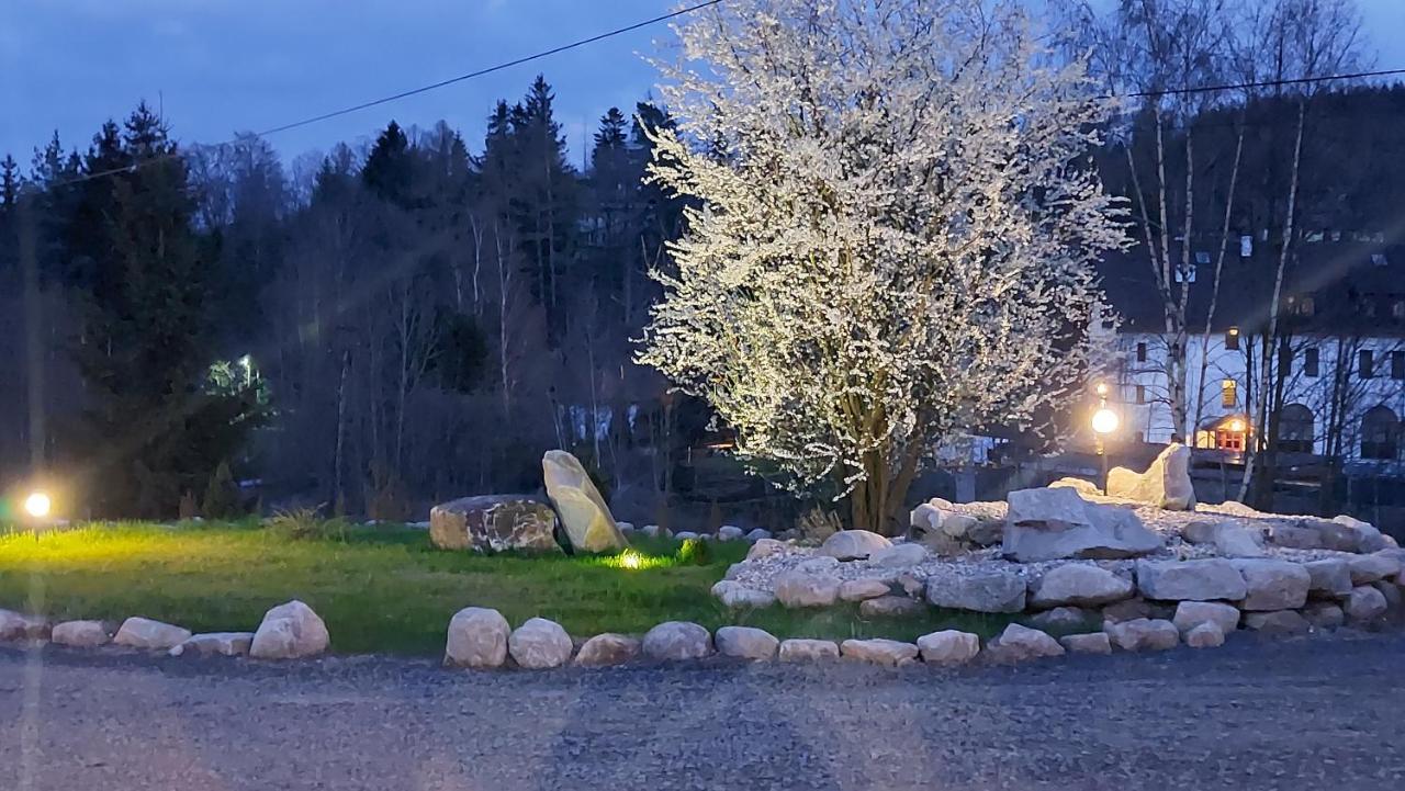 Domek Nad Czerwienia Przesieka Exterior foto