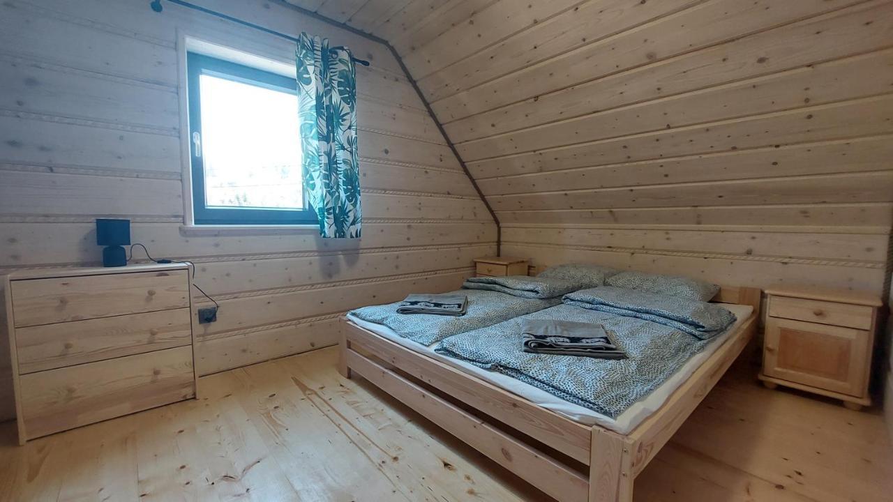 Domek Nad Czerwienia Przesieka Exterior foto