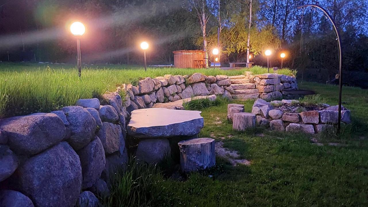 Domek Nad Czerwienia Przesieka Exterior foto