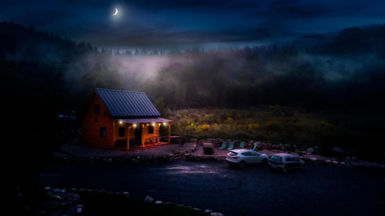Domek Nad Czerwienia Przesieka Exterior foto