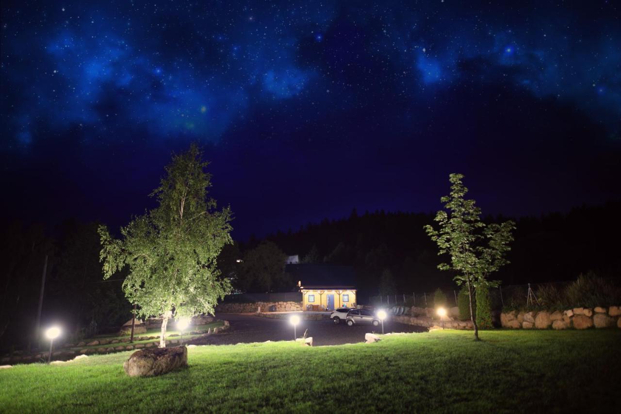 Domek Nad Czerwienia Przesieka Exterior foto